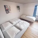 Appartement Comfortable 2 For 7 - Free Parking - Perfect For Families And Groups Hjørring