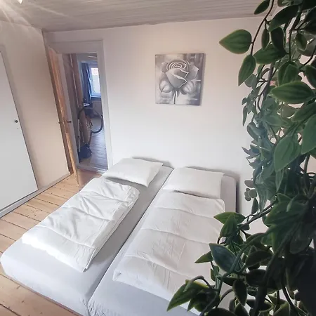 Comfortable For 7 Free Parking Apartamento Hjørring