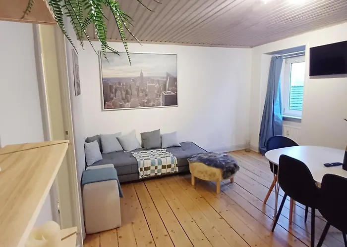 Comfortable 2 For 7 - Free Parking - Perfect For Families And Groups * Hjørring