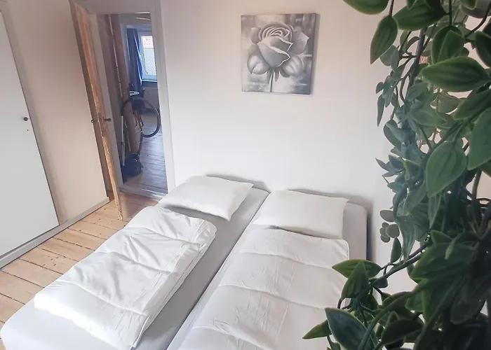 Comfortable 2 For 7 - Free Parking - Perfect For Families And Groups Daire Hjørring