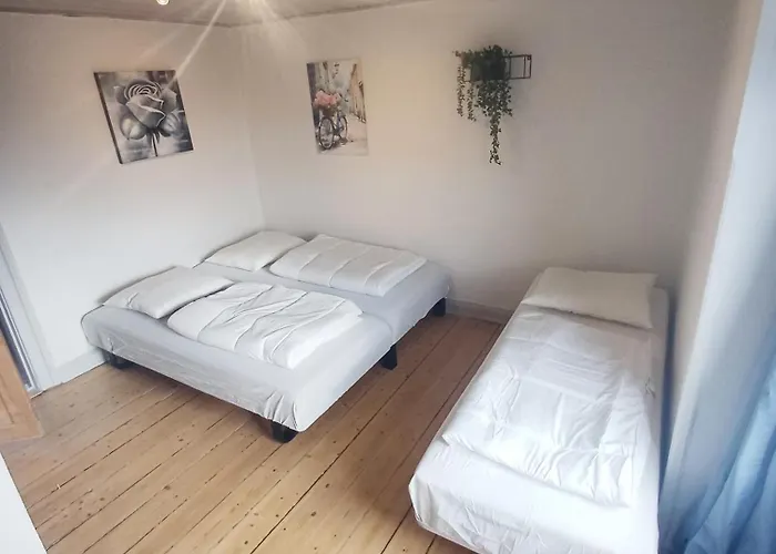 Apartamento Comfortable 2 For 7 - Free Parking - Perfect For Families And Groups *